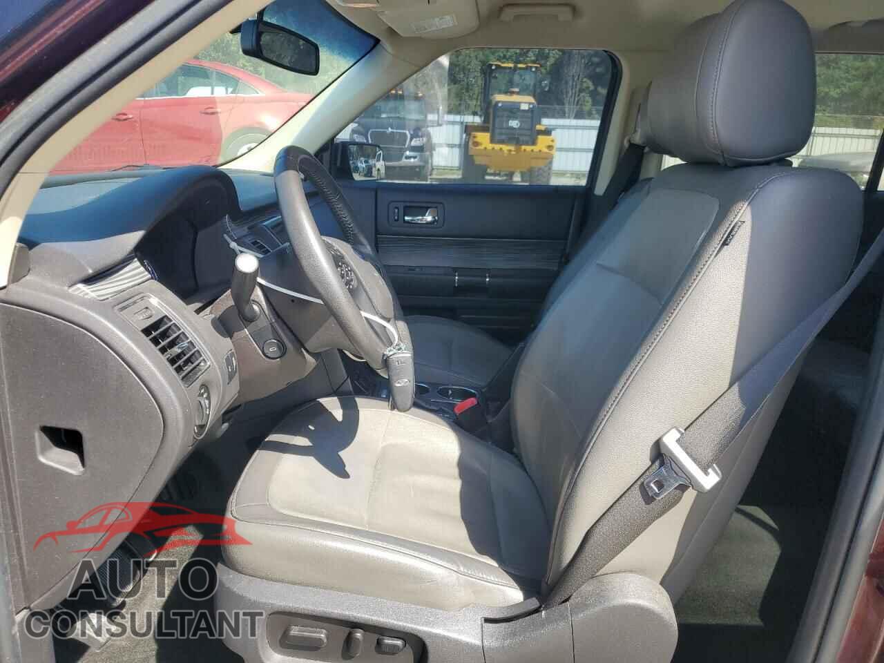 FORD FLEX 2018 - 2FMHK6C85JBA16594