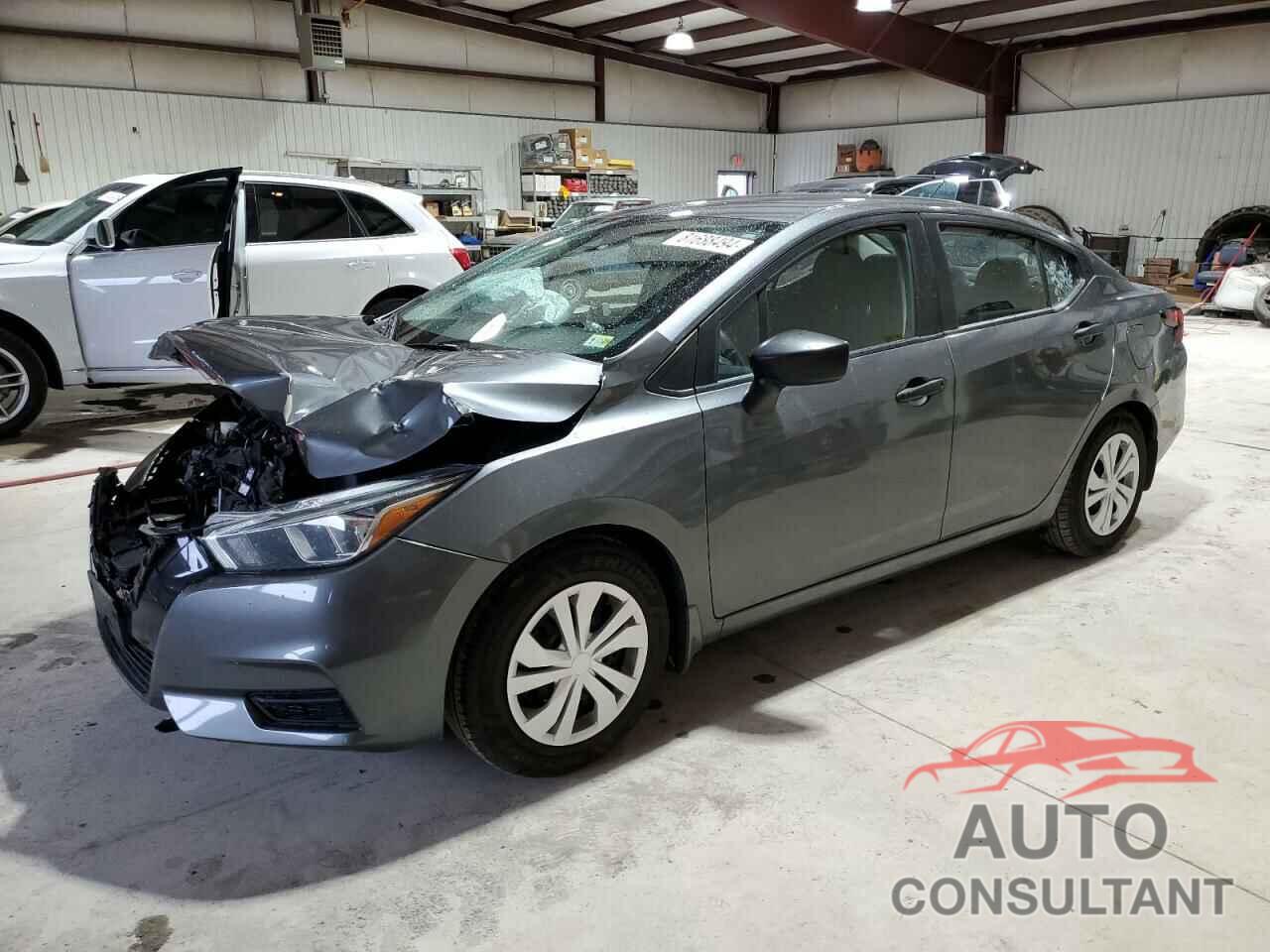 NISSAN VERSA 2021 - 3N1CN8DV2ML908481