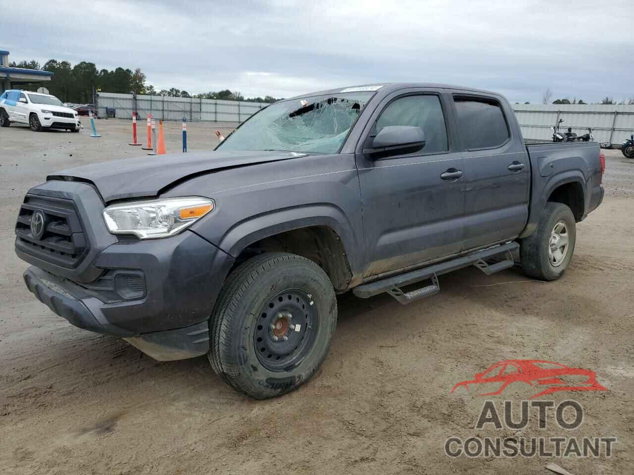 TOYOTA TACOMA 2021 - 3TYAX5GN2MT017274