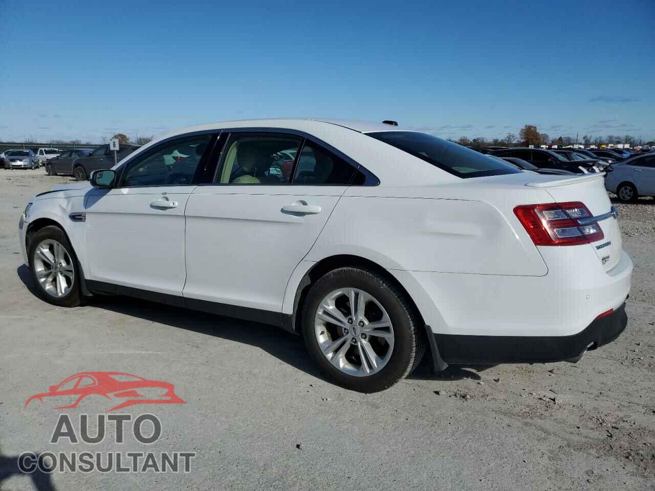 FORD TAURUS 2013 - 1FAHP2E85DG176604