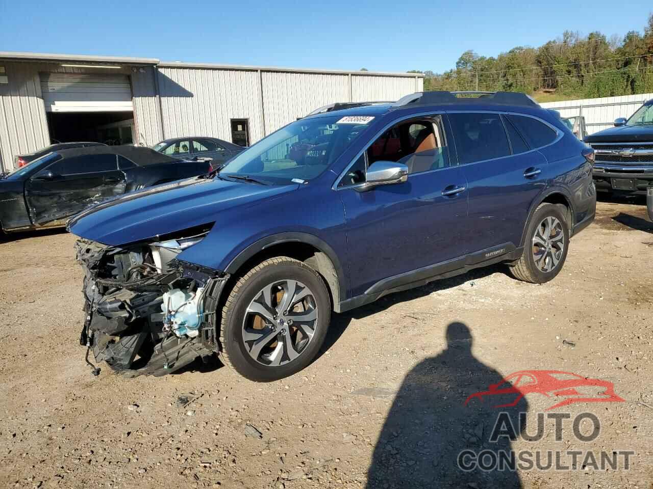 SUBARU OUTBACK 2020 - 4S4BTGPD8L3252675