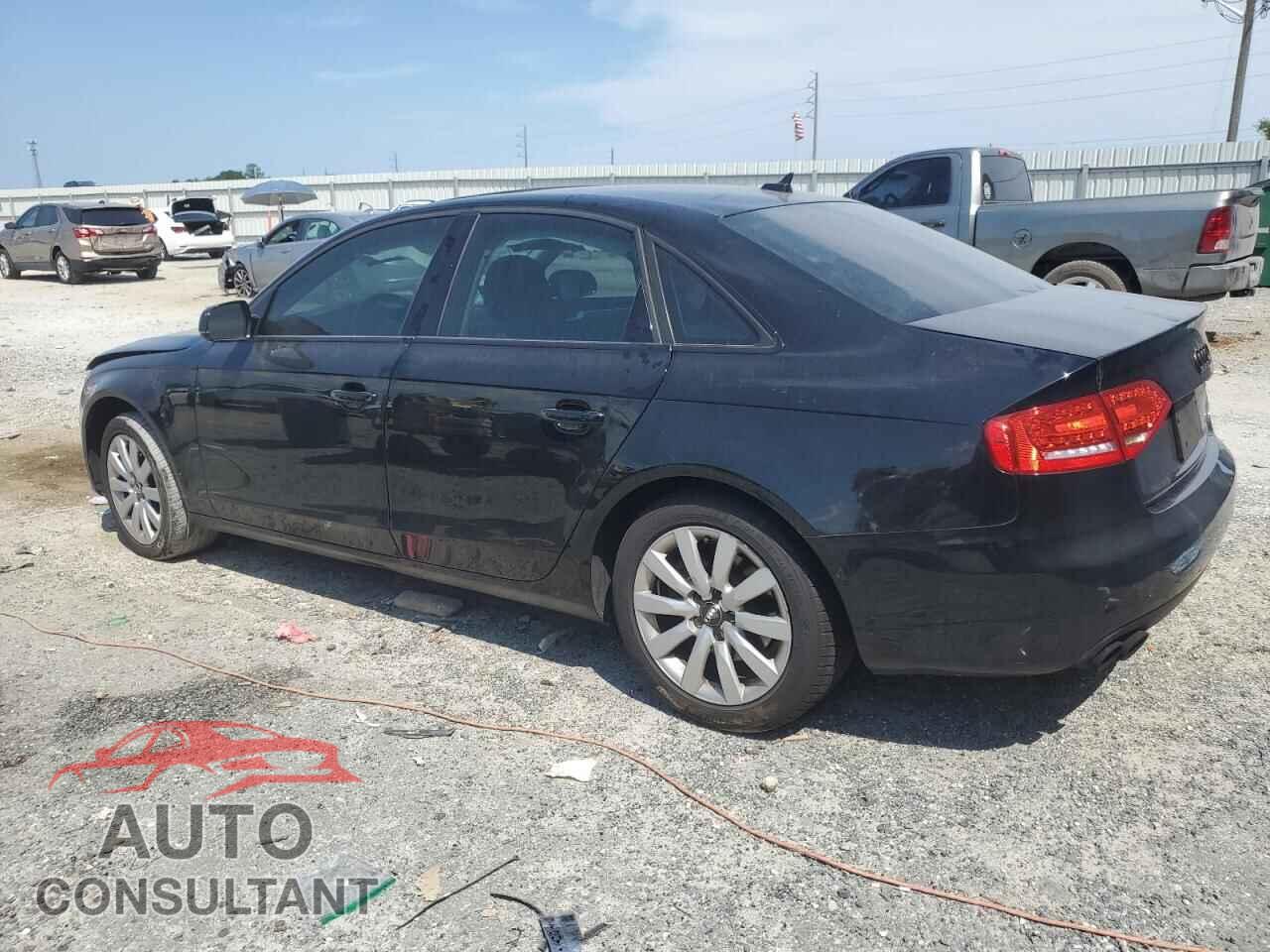 AUDI A4 2012 - WAUBFAFL7CN015808