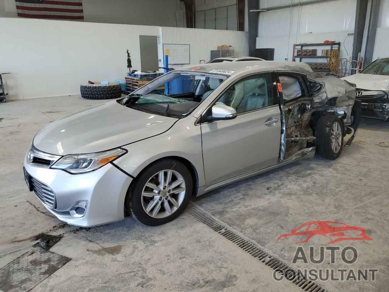 TOYOTA AVALON 2013 - 4T1BK1EB3DU071514