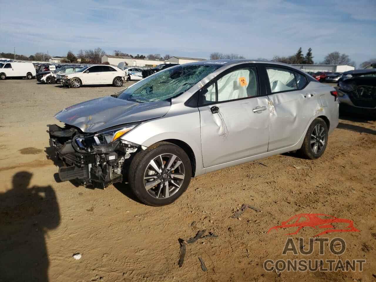 NISSAN VERSA 2021 - 3N1CN8EV6ML846338