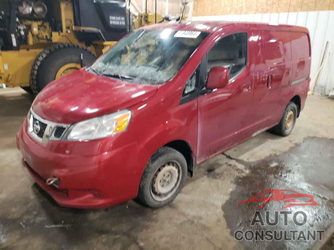 NISSAN NV 2013 - 3N6CM0KN7DK690612