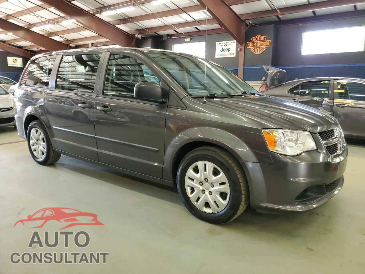 DODGE CARAVAN 2016 - 2C4RDGBG2GR348204