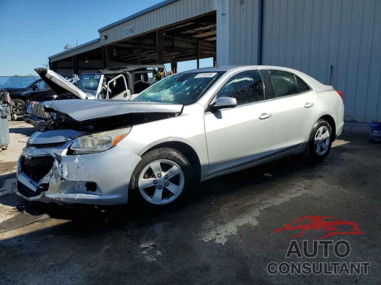 CHEVROLET MALIBU 2016 - 1G11C5SA1GF153078