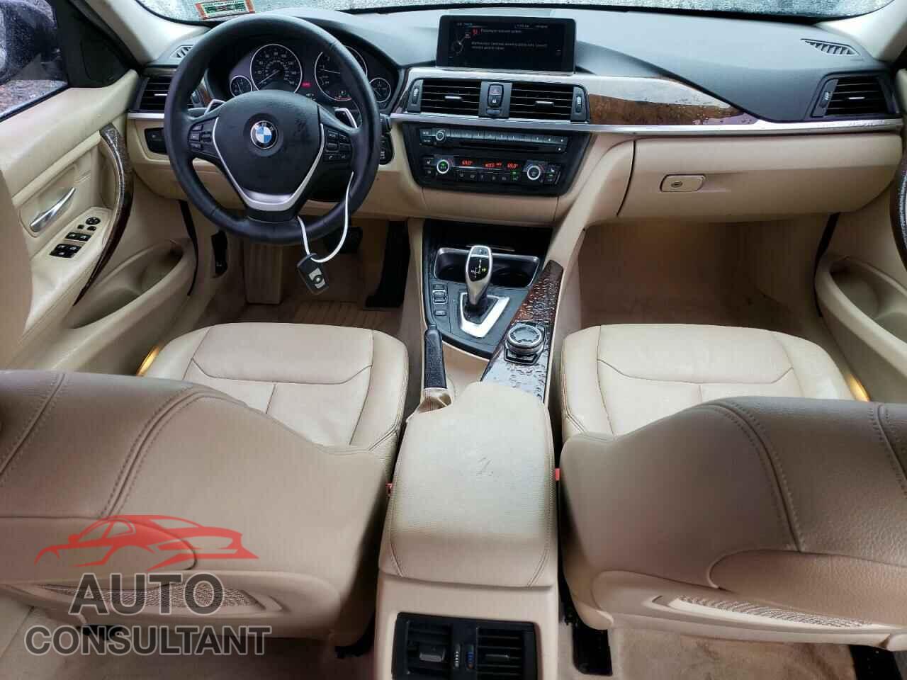BMW 3 SERIES 2015 - WBA3G7C59FK481482