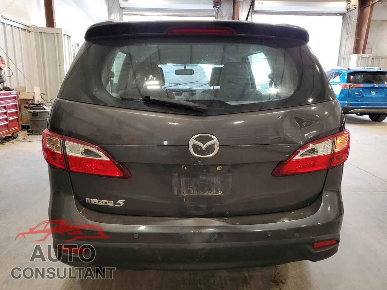 MAZDA 5 2014 - JM1CW2CL3E0167182