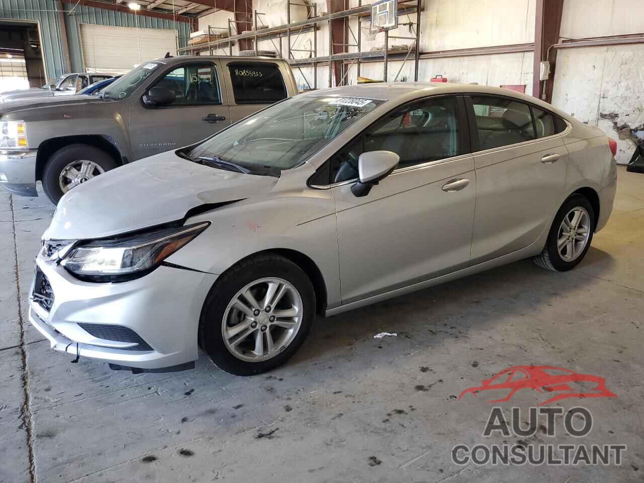 CHEVROLET CRUZE 2016 - 1G1BE5SM0G7259587