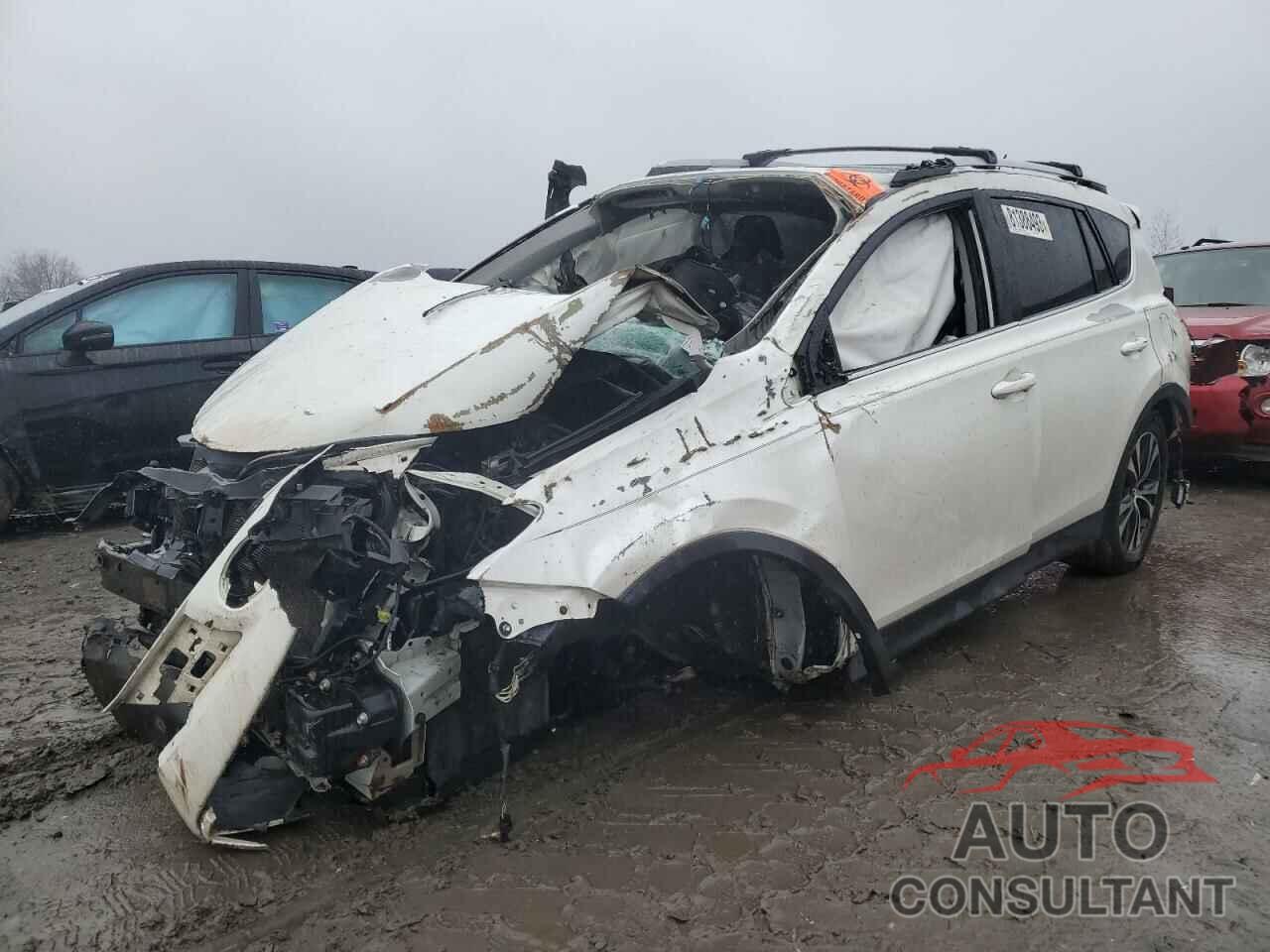 TOYOTA RAV4 2015 - 2T3DFREV4FW325019
