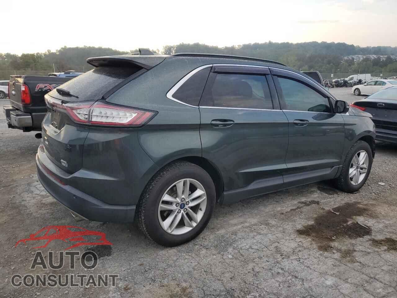 FORD EDGE 2015 - 2FMTK4J91FBC15790