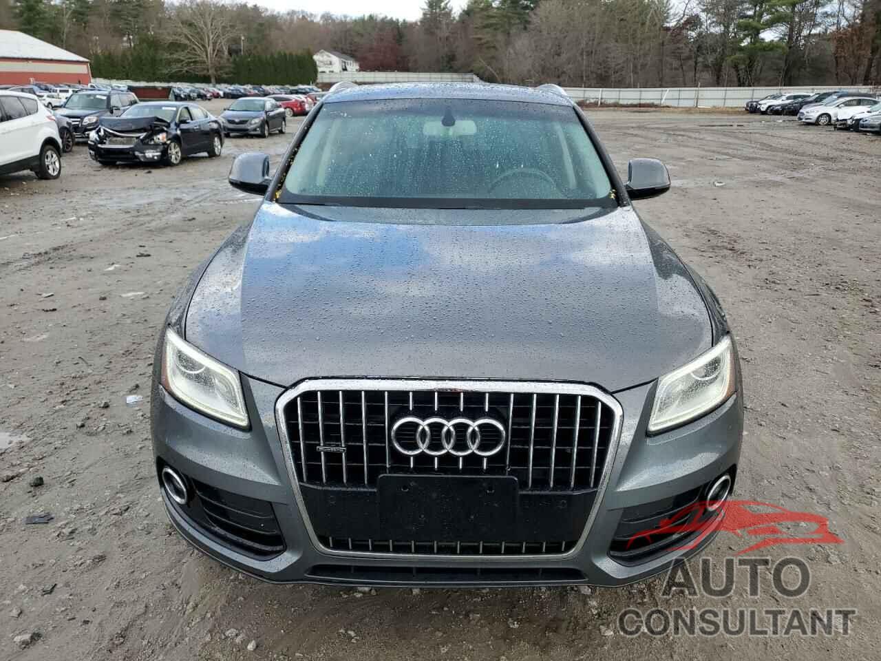 AUDI Q5 2016 - WA1L2AFPXGA046452