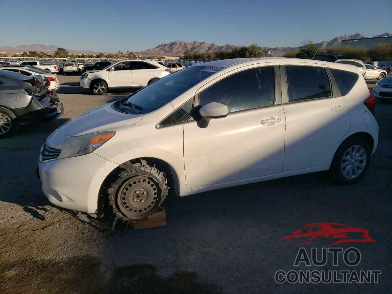 NISSAN VERSA 2016 - 3N1CE2CP7GL365276