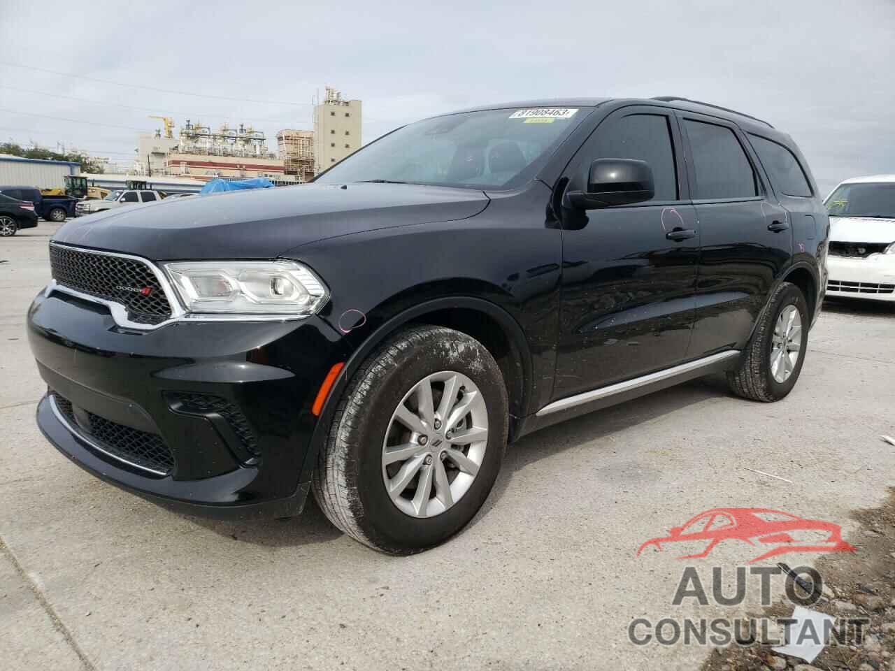 DODGE DURANGO 2023 - 1C4RDHAG8PC573579