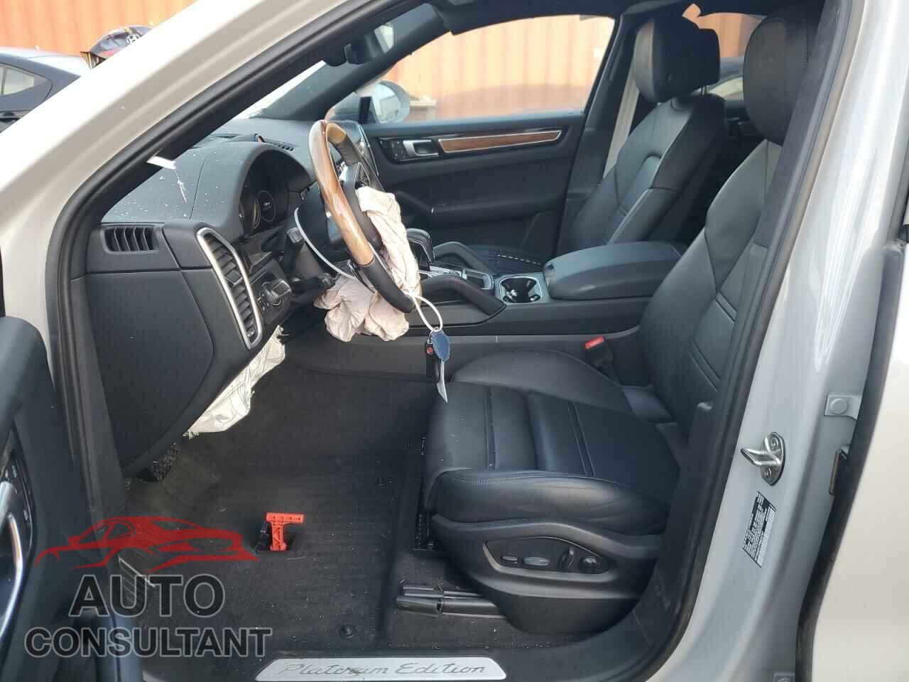 PORSCHE CAYENNE 2023 - WP1BA2AY7PDA26747