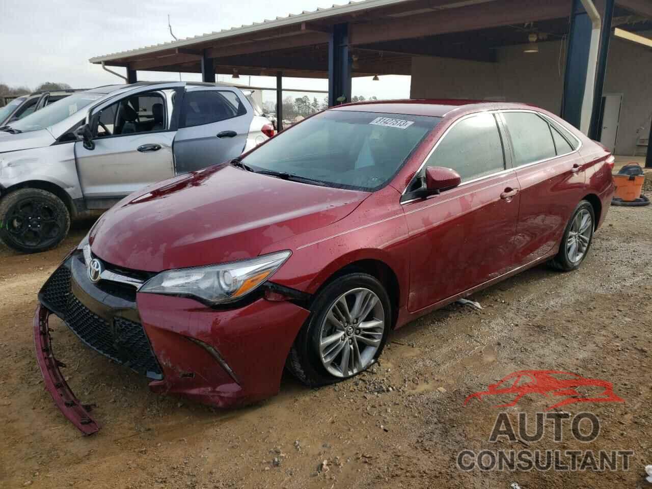 TOYOTA CAMRY 2016 - 4T1BF1FK0GU515407