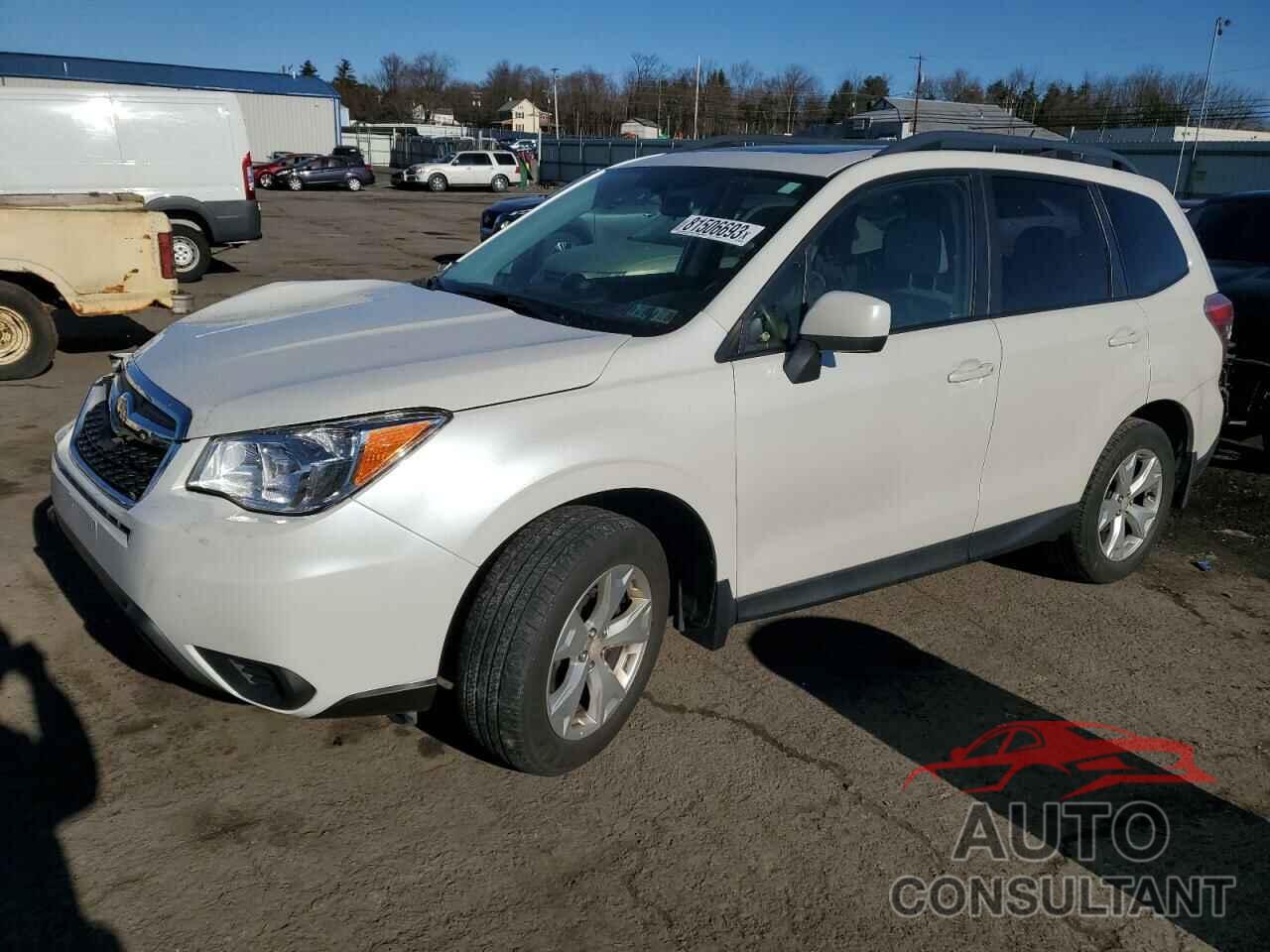 SUBARU FORESTER 2015 - JF2SJADC6FH816139