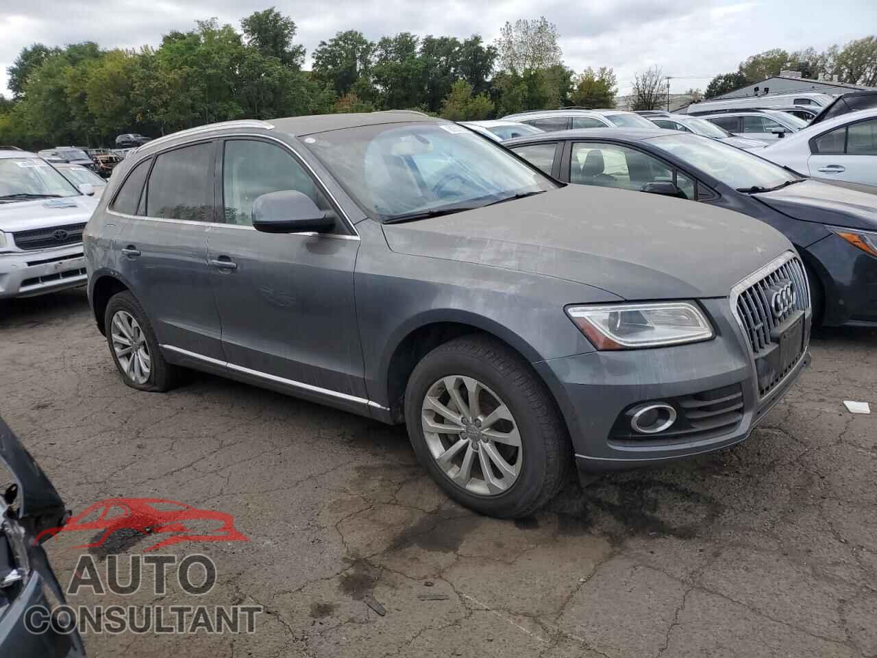 AUDI Q5 2014 - WA1CFAFPXEA005367
