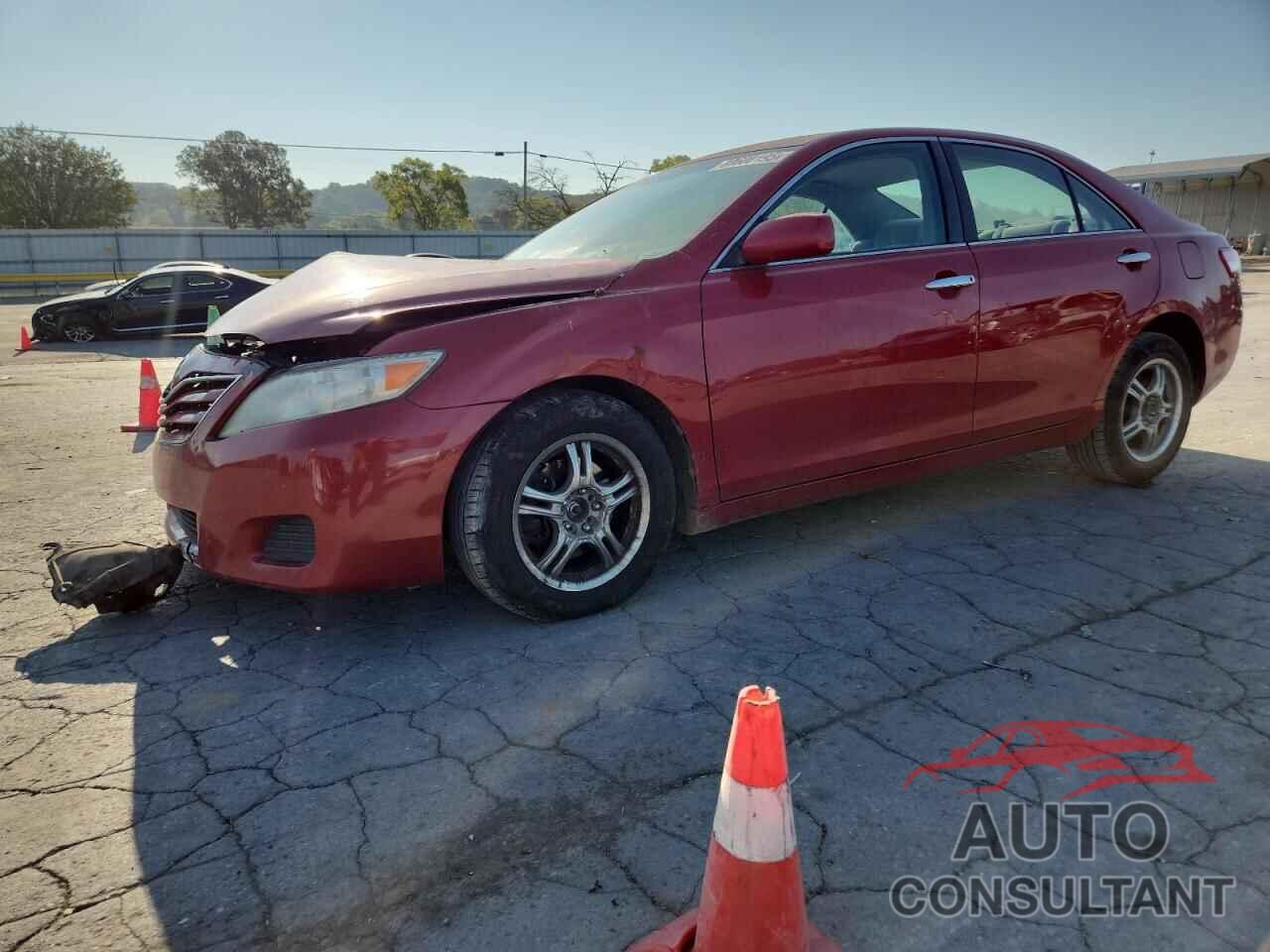 TOYOTA CAMRY 2010 - 4T4BF3EK8AR028885