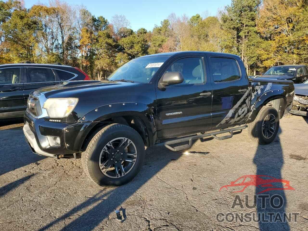 TOYOTA TACOMA 2012 - 5TFJU4GN3CX023186