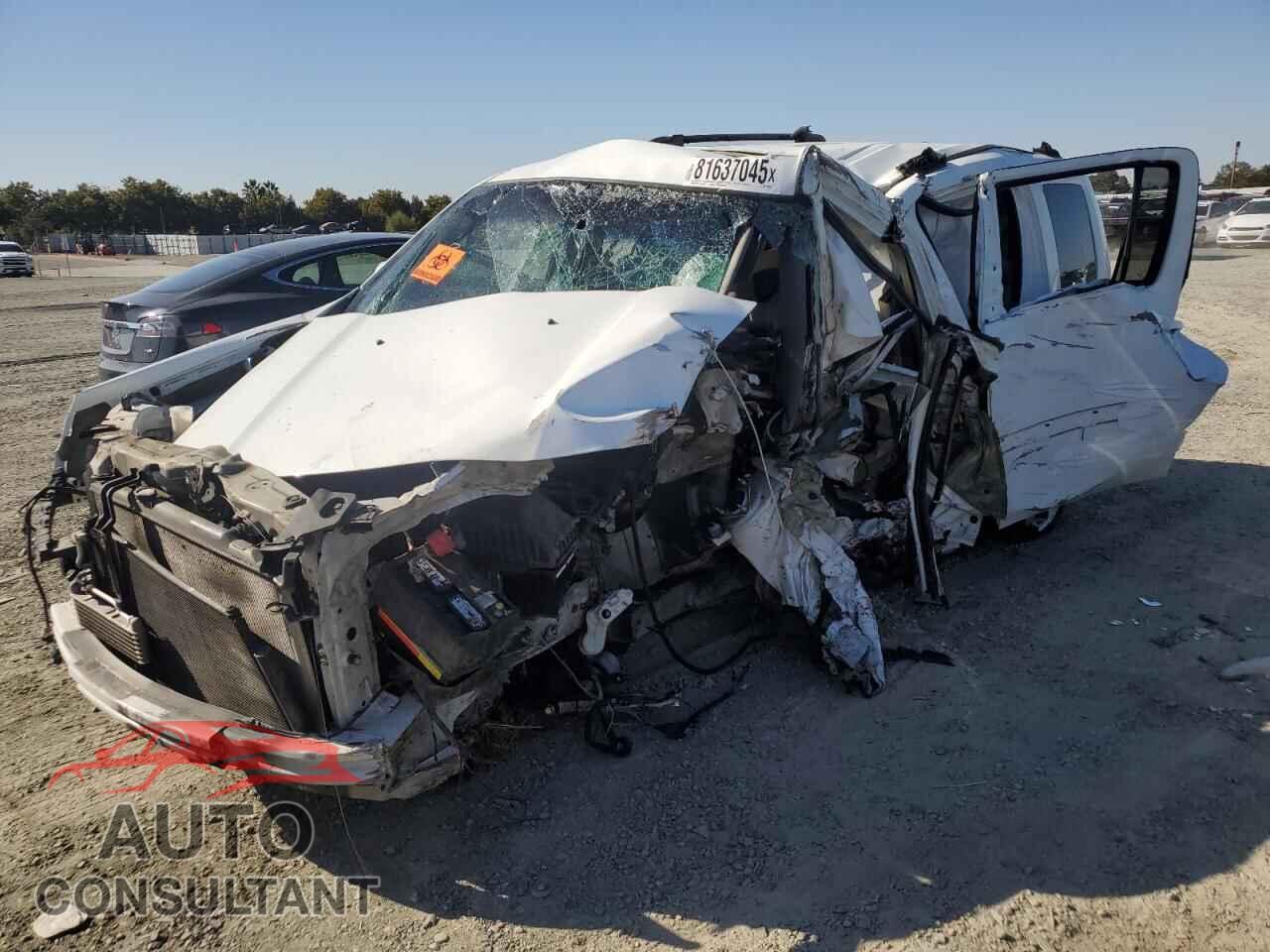 HONDA PILOT 2011 - 5FNYF3H50BB033636