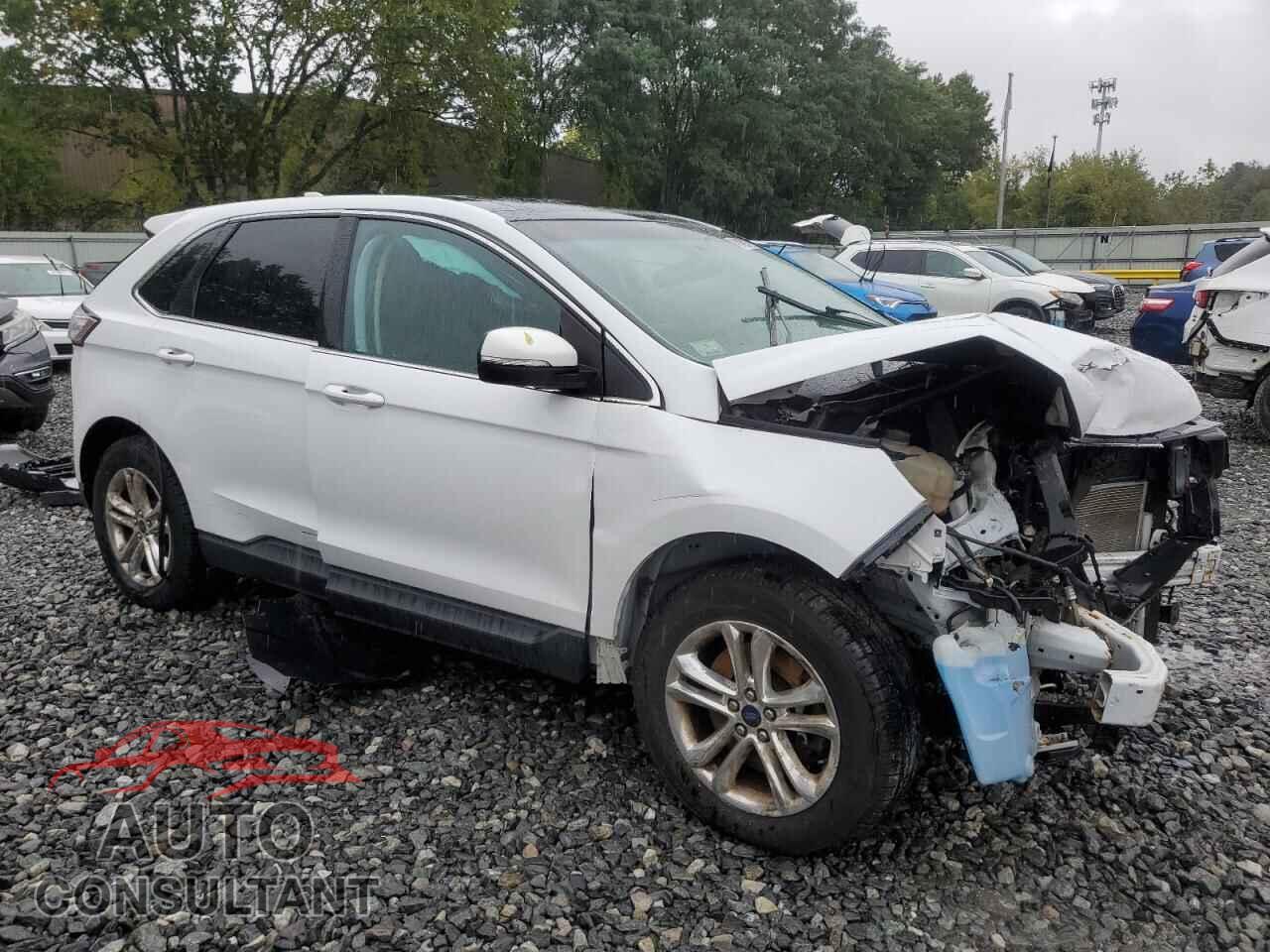 FORD EDGE 2015 - 2FMTK4J82FBC10413
