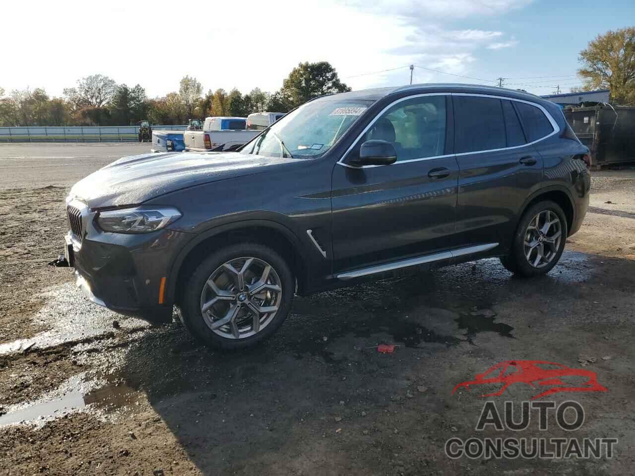 BMW X3 2023 - 5UX43DP08P9P68948