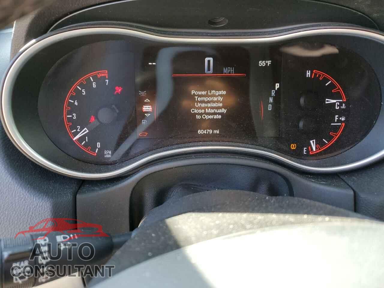 DODGE DURANGO 2020 - 1C4RDJAG3LC330666