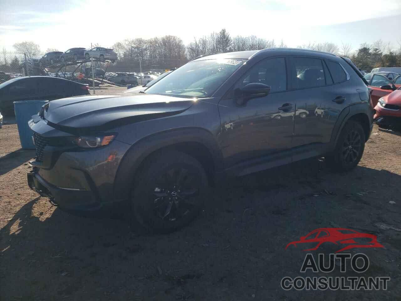 MAZDA CX-50 PREF 2025 - 7MMVABBMXSN304831
