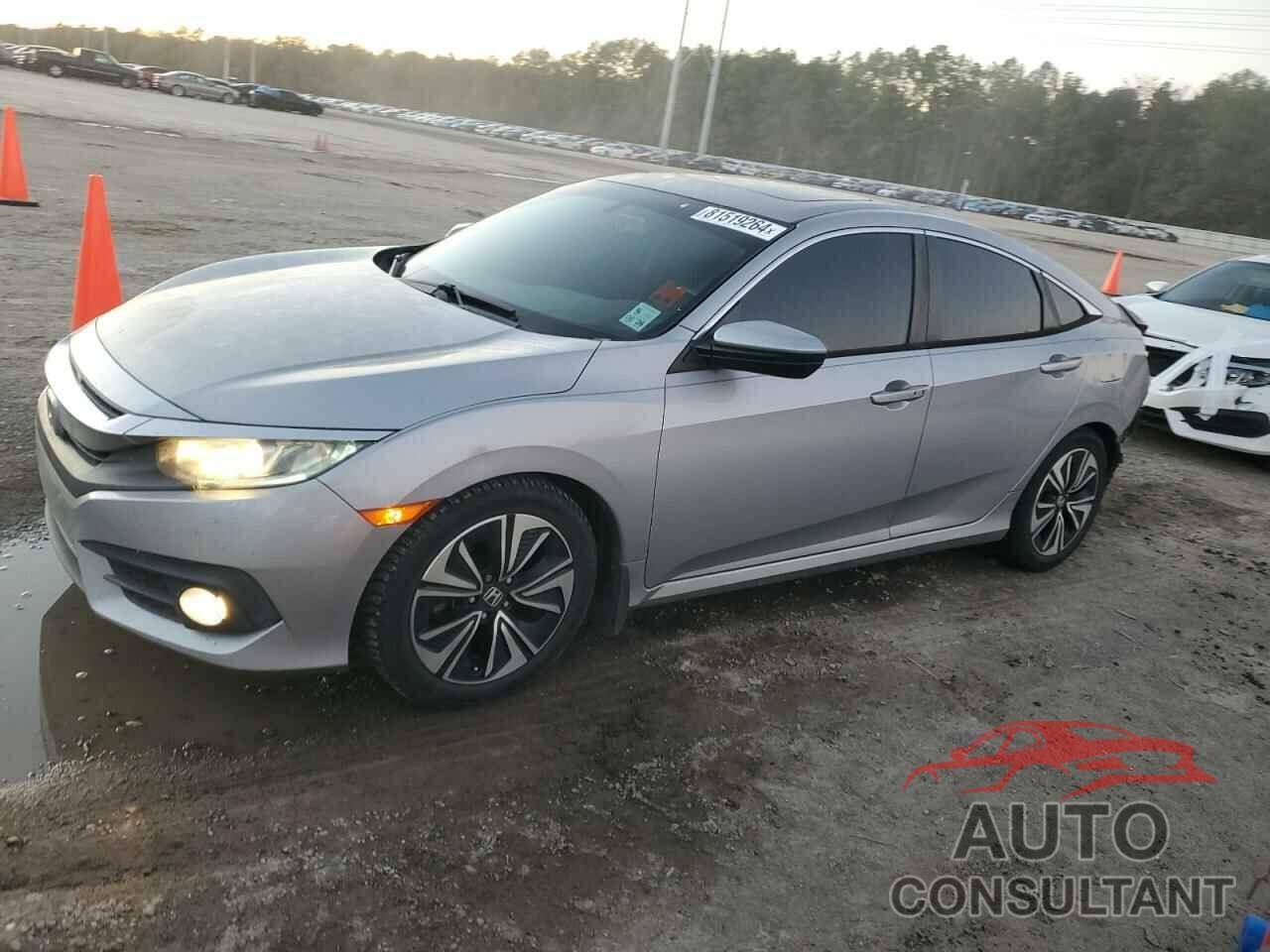 HONDA CIVIC 2017 - 2HGFC1F79HH632127