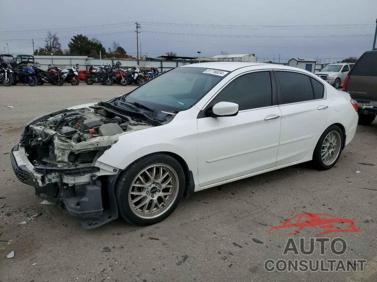 HONDA ACCORD 2013 - 1HGCR2F58DA274307