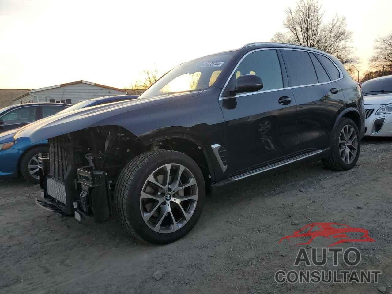 BMW X5 2024 - 5UX23EU0XR9T96937