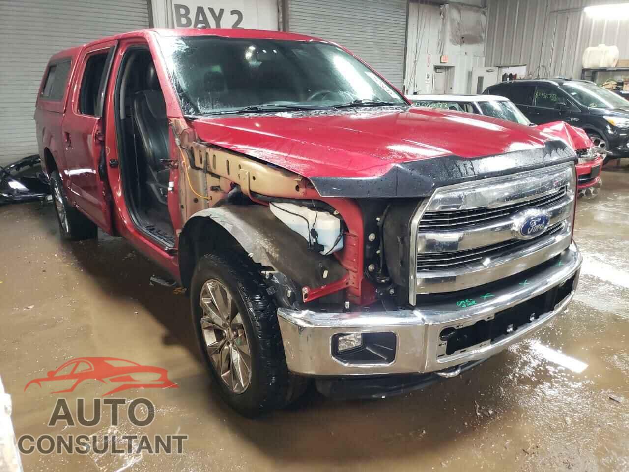 FORD F-150 2016 - 1FTEW1EG8GKE81663
