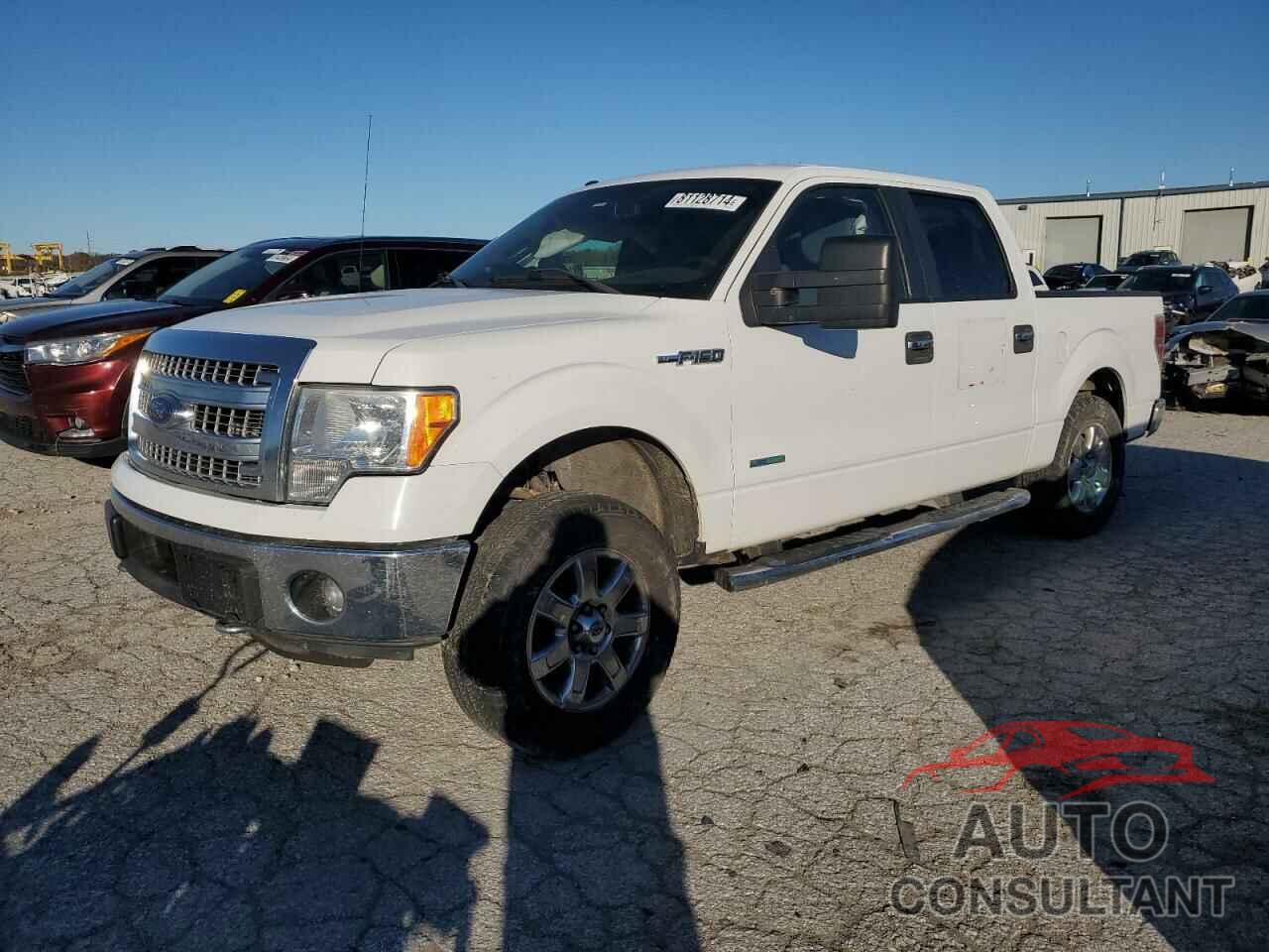 FORD F-150 2014 - 1FTFW1ET2EKD81850