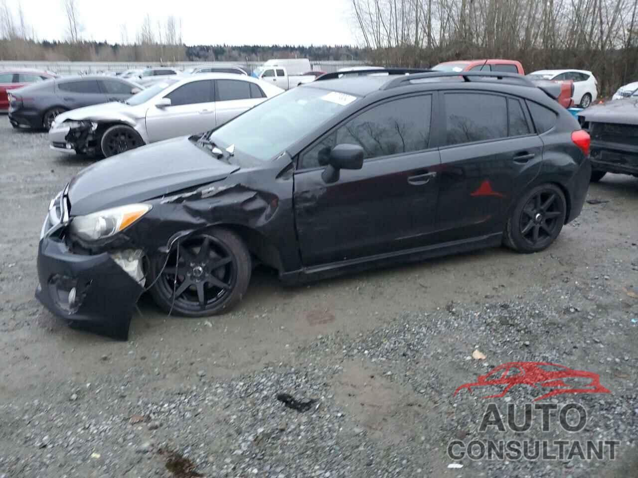 SUBARU IMPREZA 2014 - JF1GPAR61E8234153