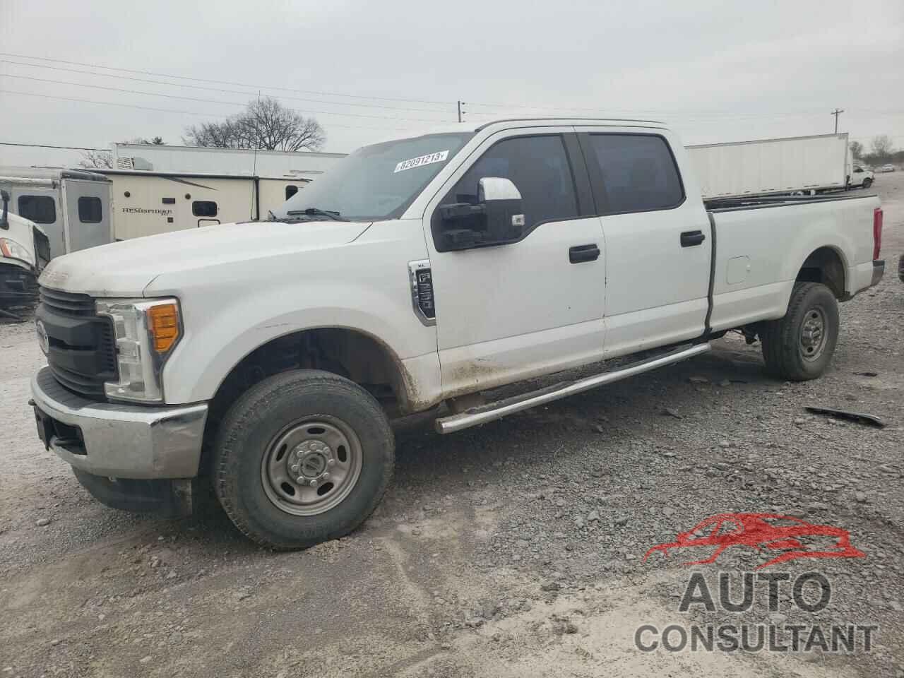 FORD F250 2017 - 1FT7W2B61HEE55626