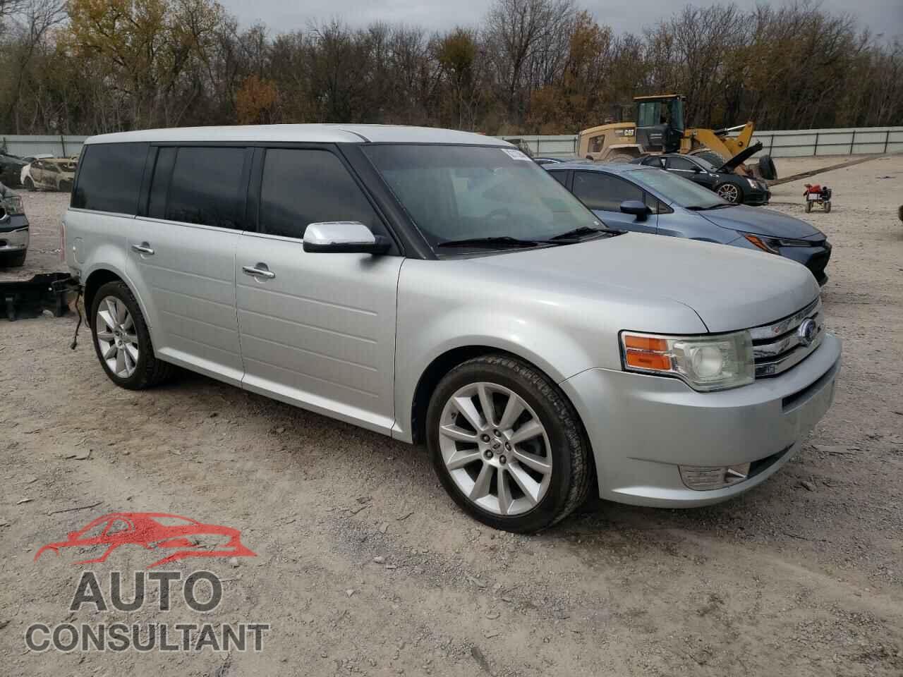 FORD FLEX 2011 - 2FMHK6DT9BBD02520