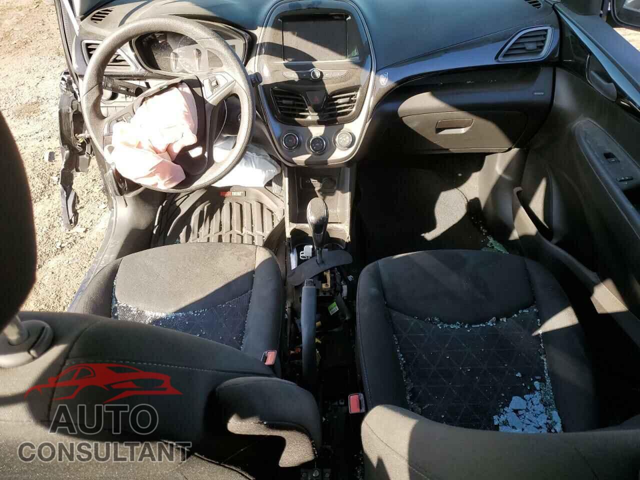 CHEVROLET SPARK 2020 - KL8CD6SA4LC456637