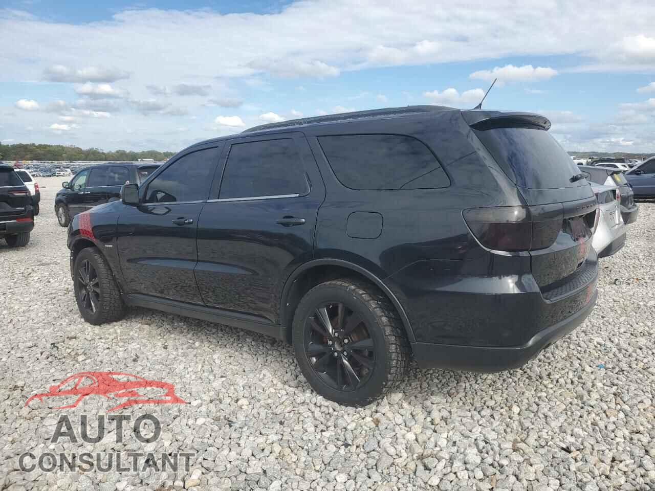 DODGE DURANGO 2012 - 1C4SDJDTXCC329864