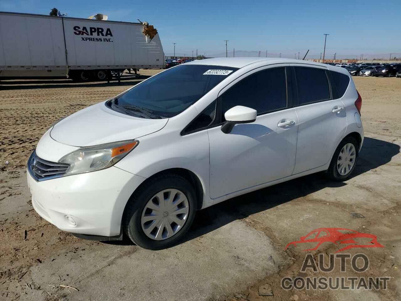 NISSAN VERSA 2016 - 3N1CE2CP0GL357696