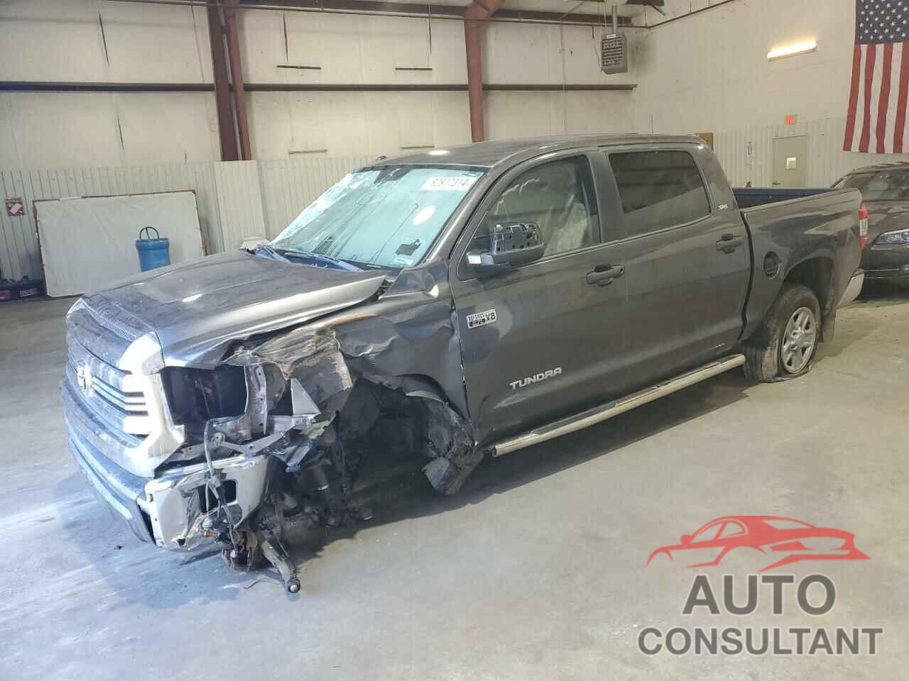 TOYOTA TUNDRA 2016 - 5TFEW5F17GX204880