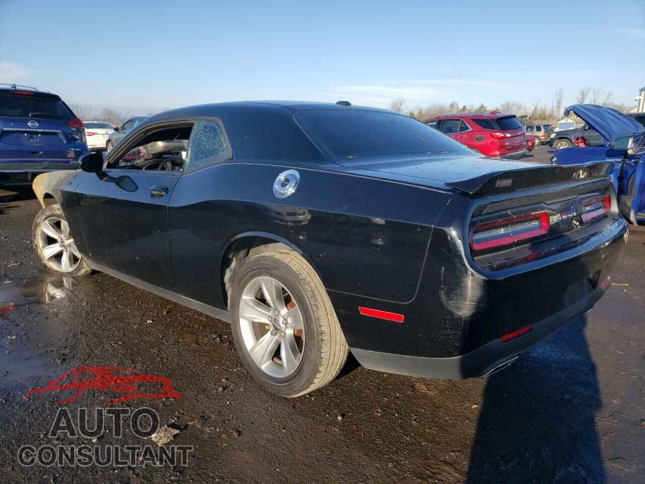 DODGE CHALLENGER 2019 - 2C3CDZAG2KH525095