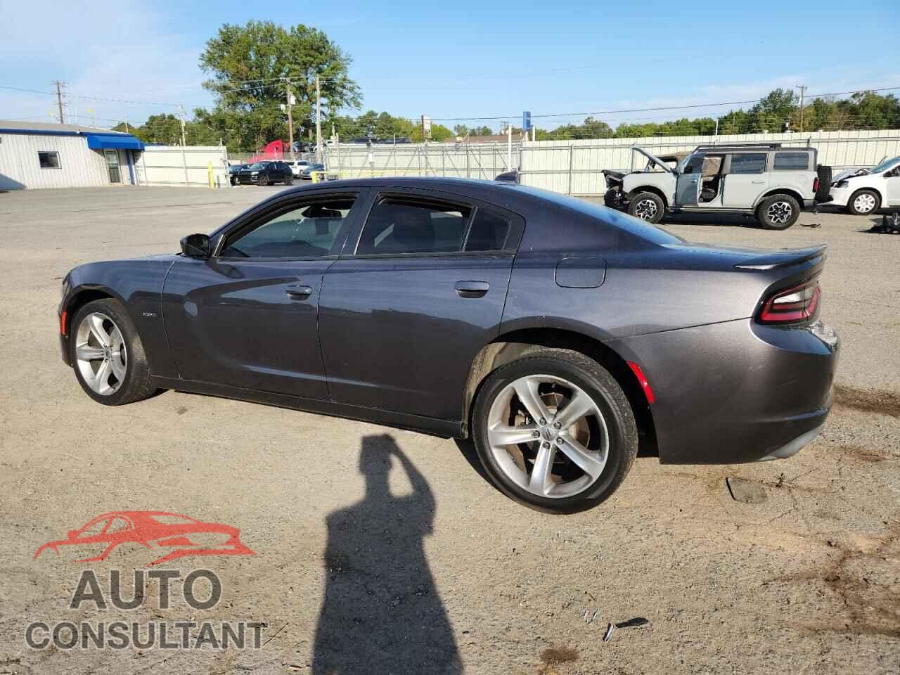 DODGE CHARGER 2017 - 2C3CDXCT0HH583777
