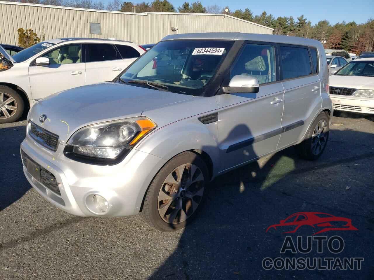 KIA SOUL 2013 - KNDJT2A67D7519683