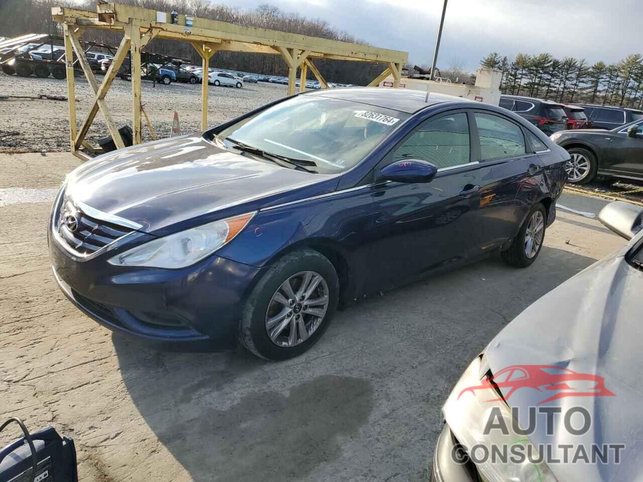 HYUNDAI SONATA 2013 - 5NPEB4AC9DH648039