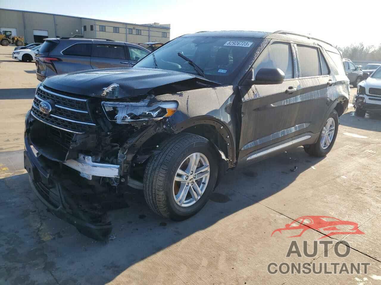 FORD EXPLORER 2022 - 1FMSK7DH9NGB08199