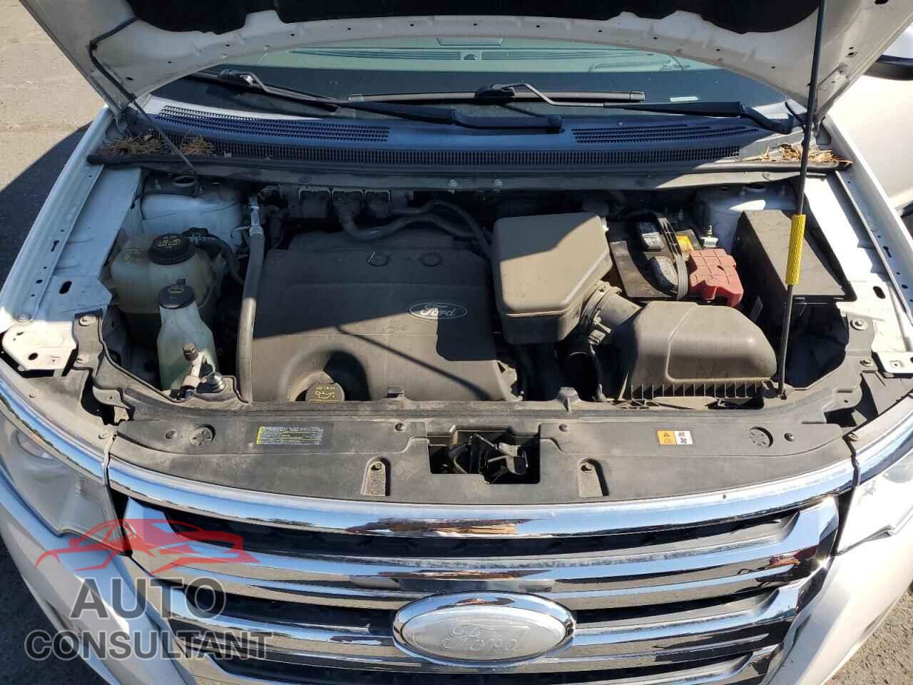 FORD EDGE 2011 - 2FMDK4KCXBBB48454