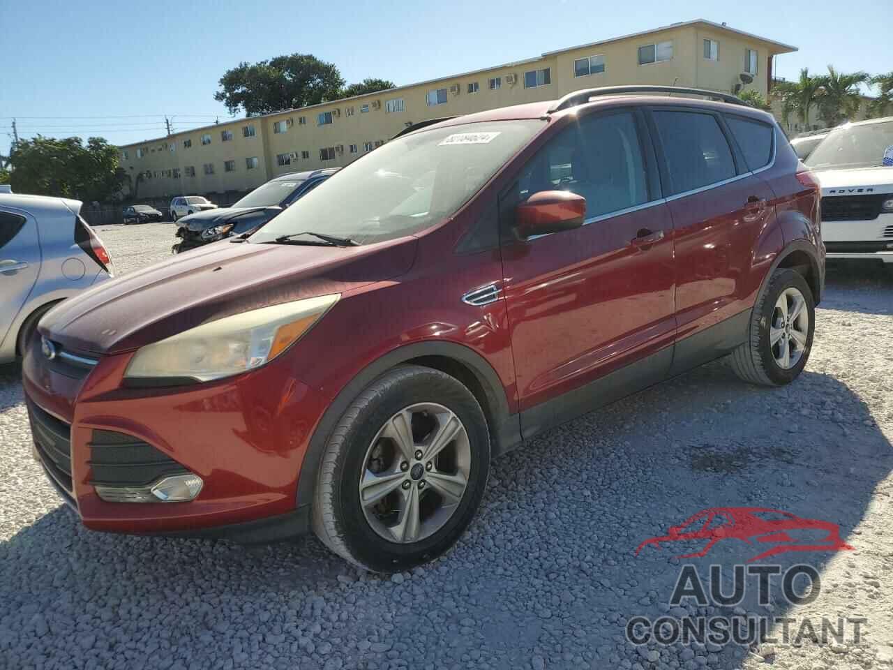 FORD ESCAPE 2015 - 1FMCU0GX4FUA68741