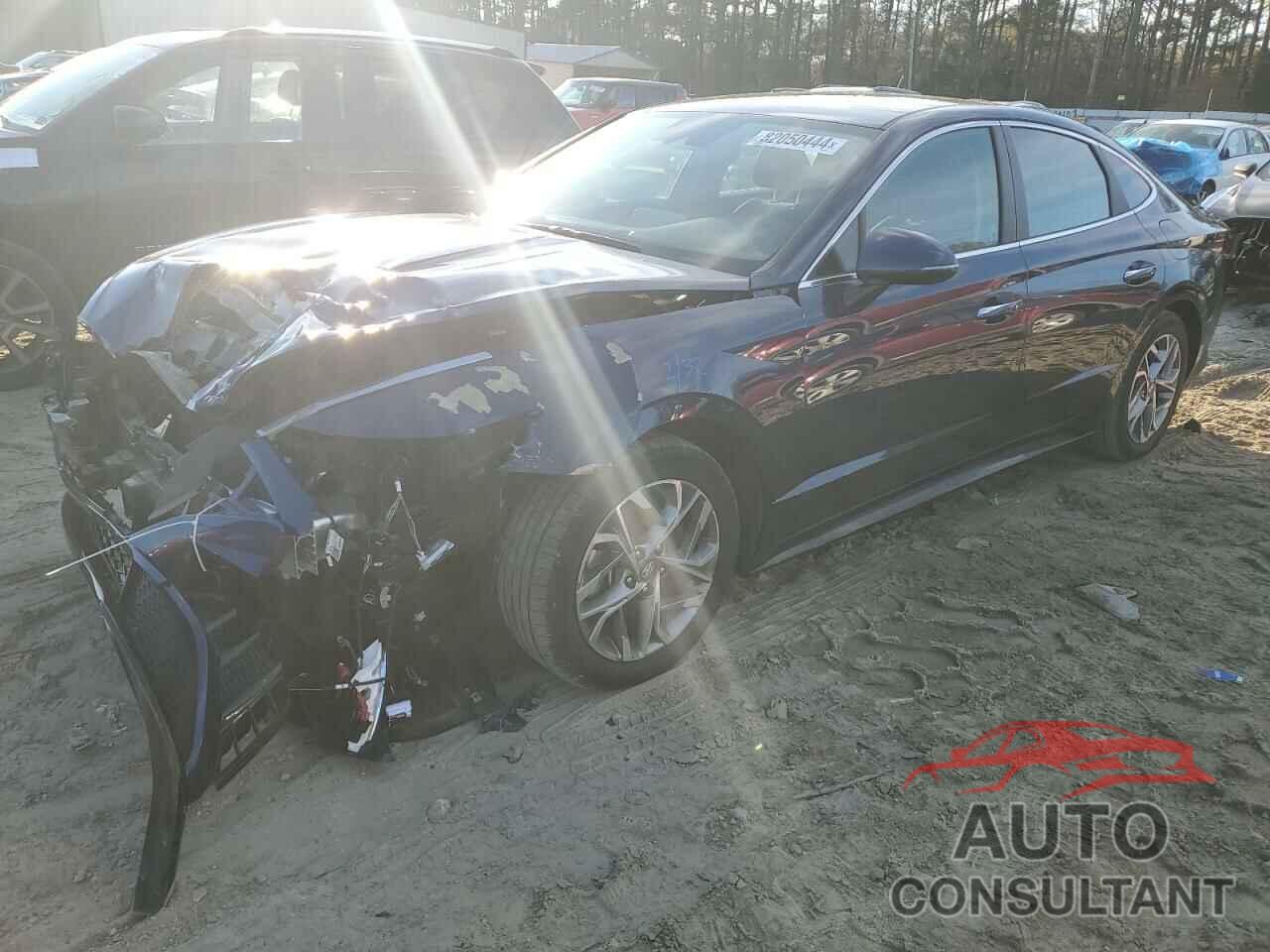 HYUNDAI SONATA 2020 - 5NPEF4JA2LH036380
